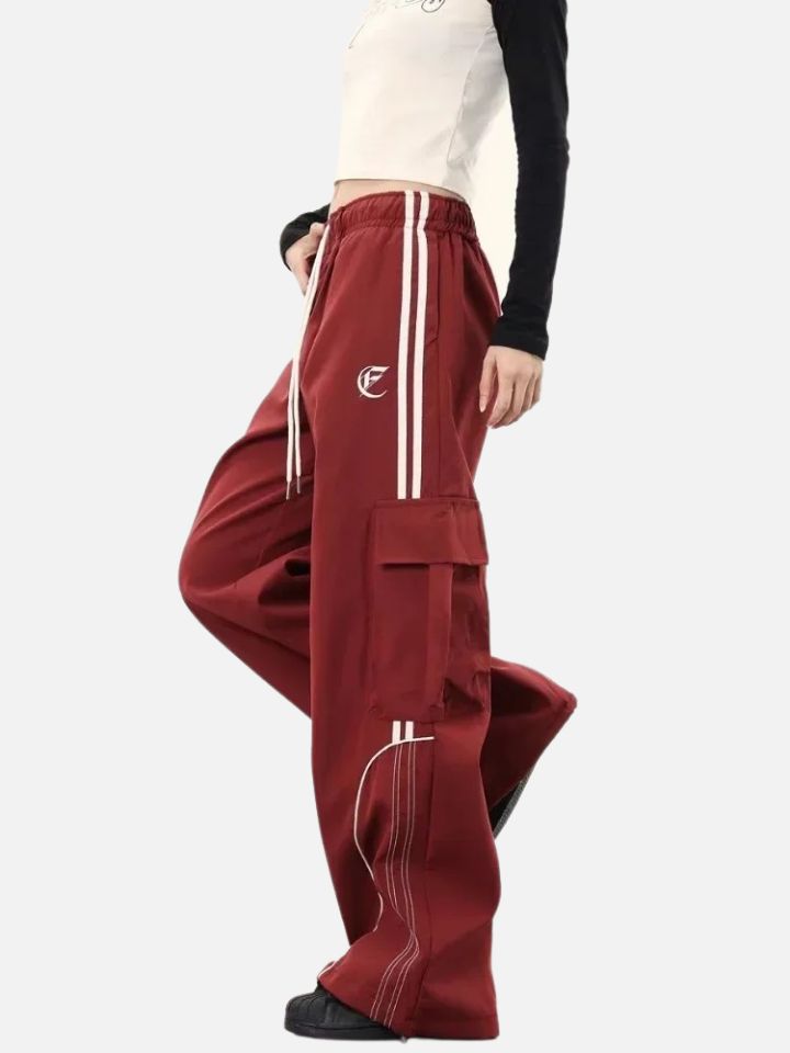 Calça Baggy 'The Stripe'
