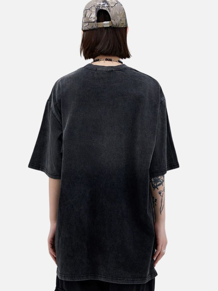 Camiseta Oversized 'Made'
