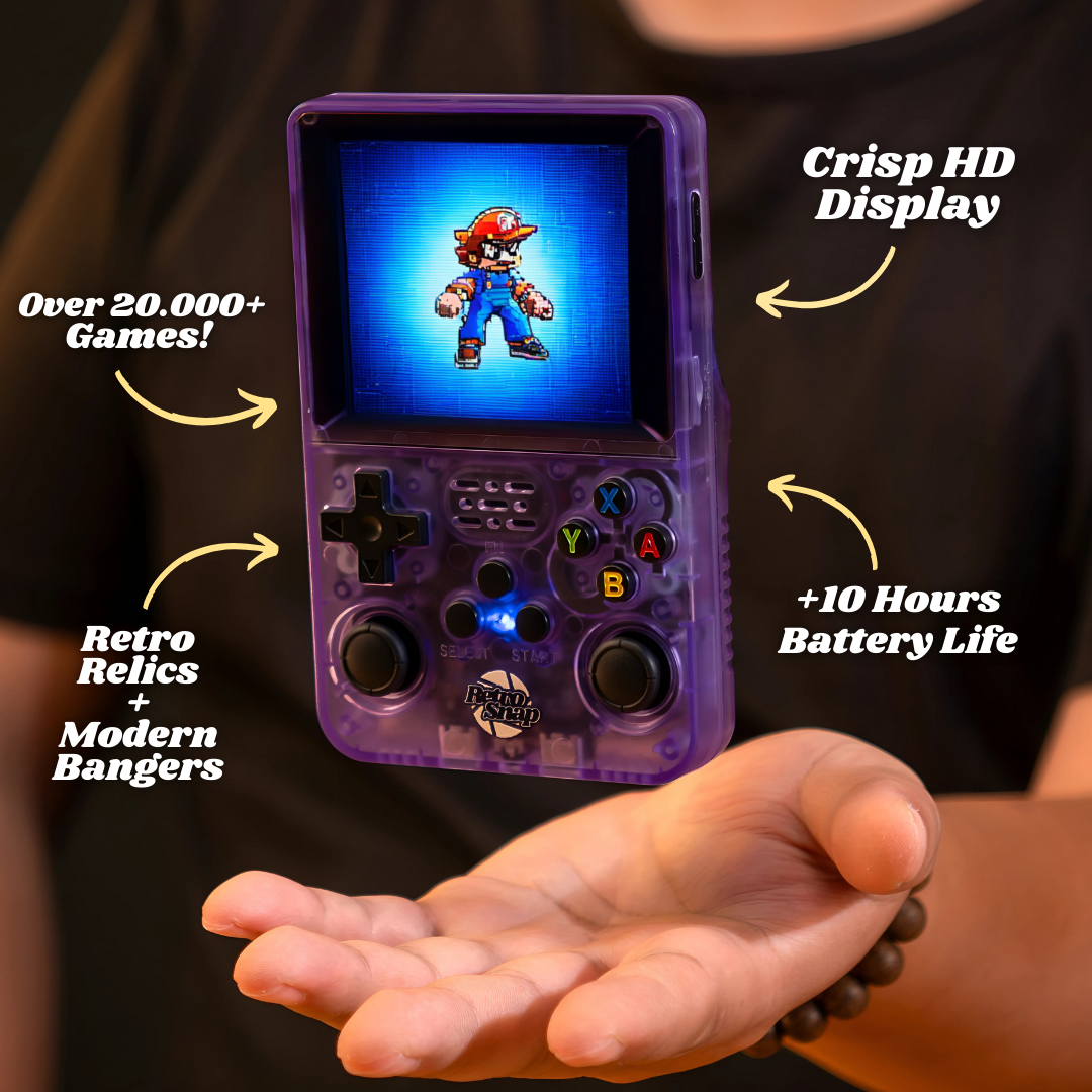 RetroSnap™ Play