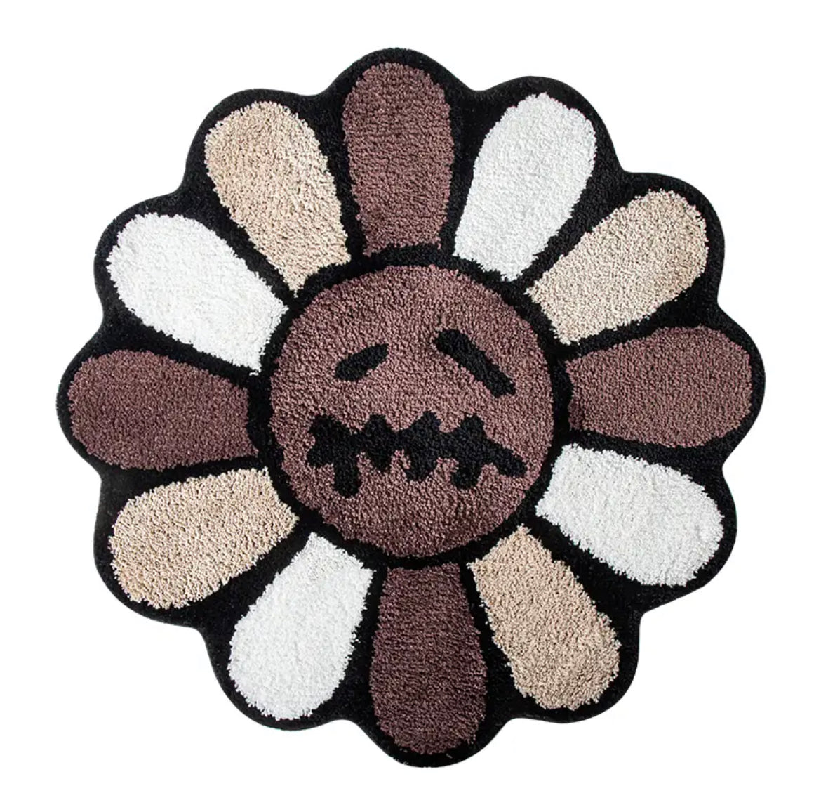 Murakami x Travis Scott inspired rug