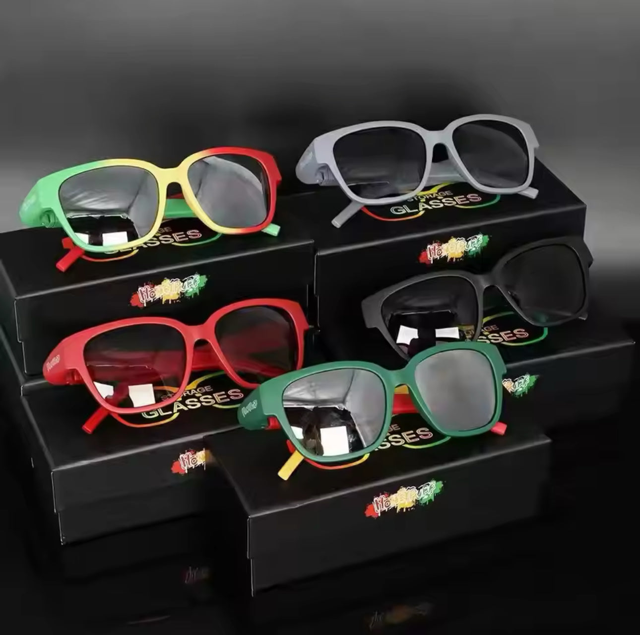 MarleyGlasses