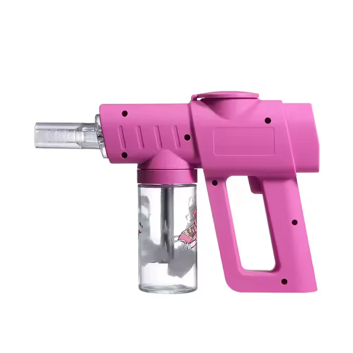 Haze Gun Cultura Puff™ Sua sessão elevada a outro nível