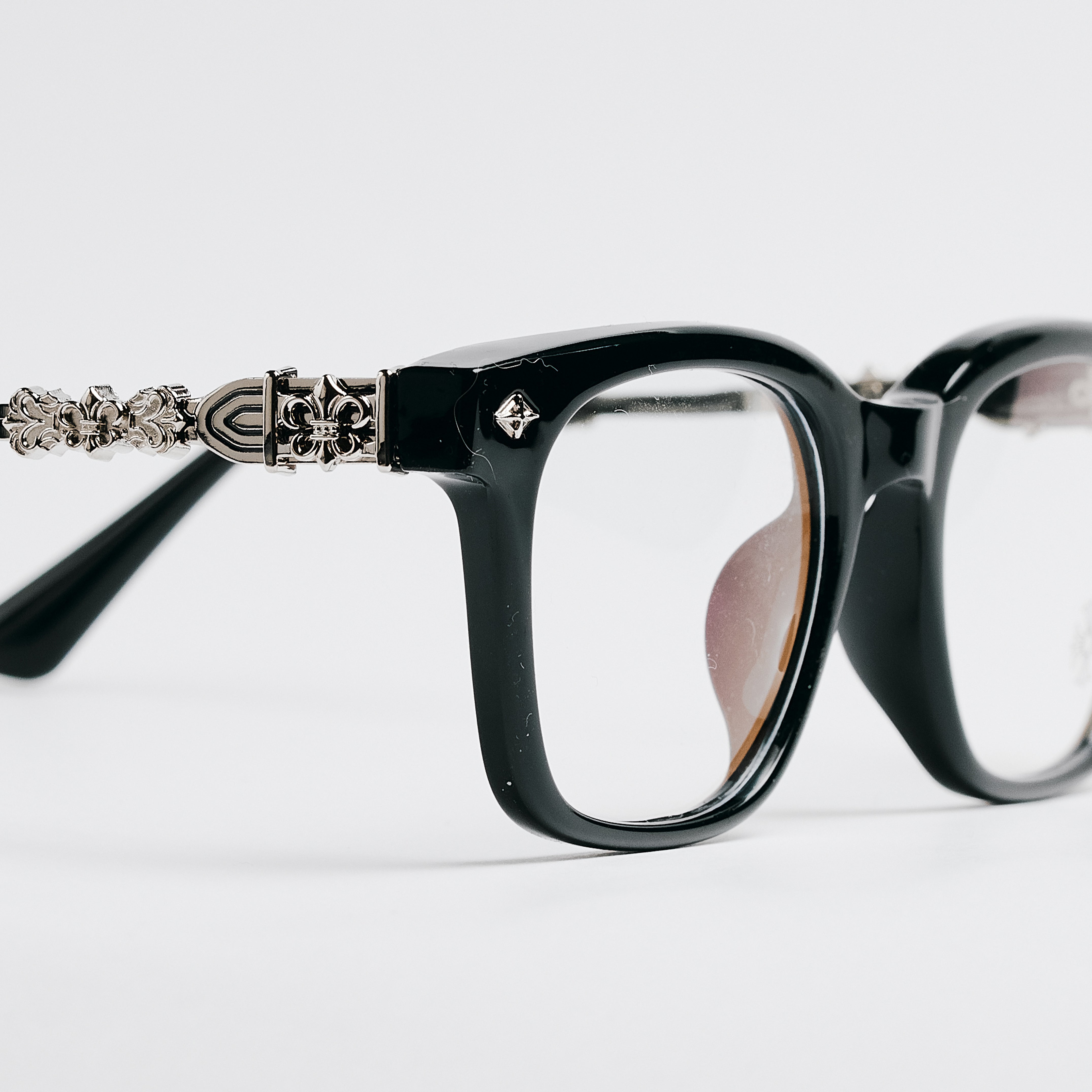 Obsidian Shine Silver