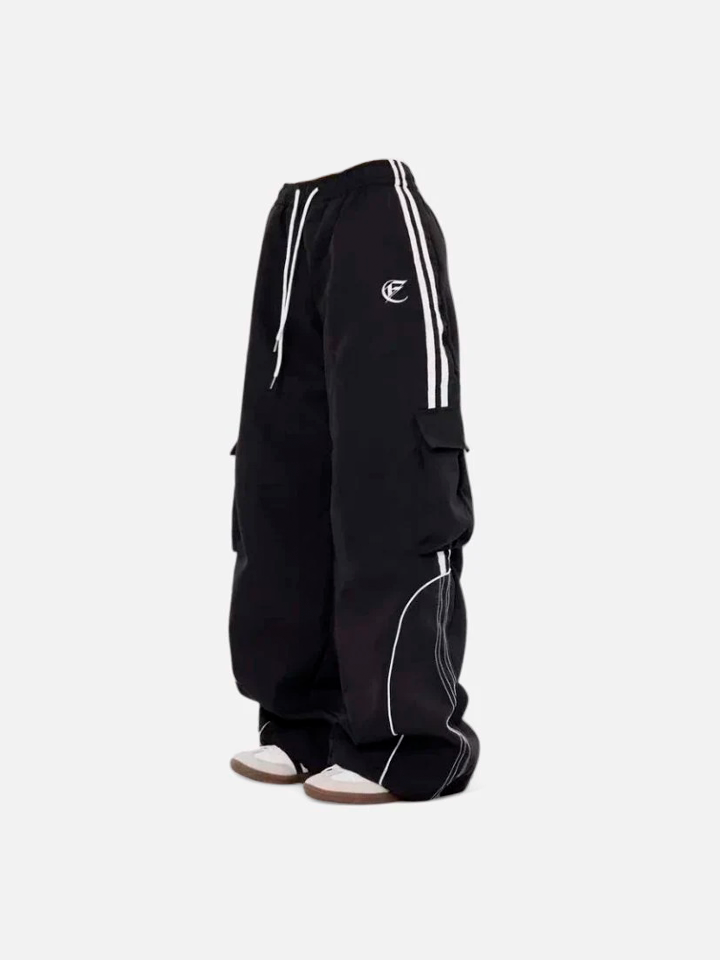 Calça Baggy 'The Stripe'