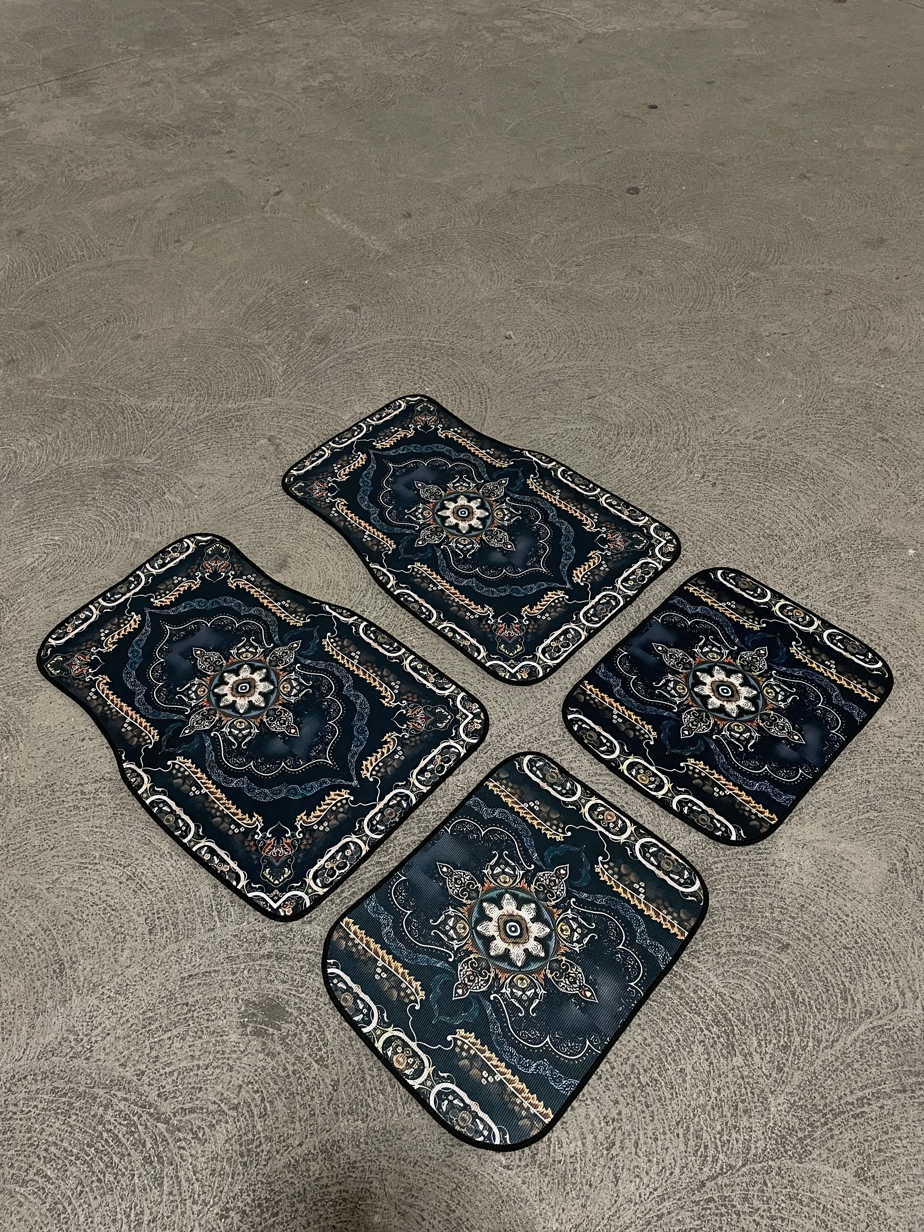 Persian Car Mat