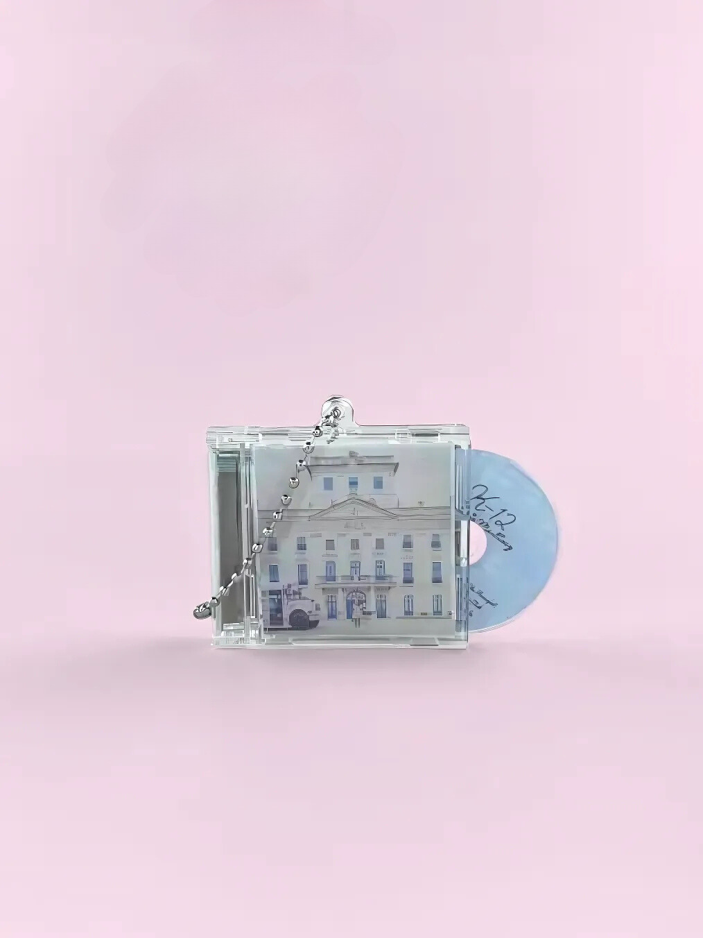 Melanie Martinez NFC CD Keychain