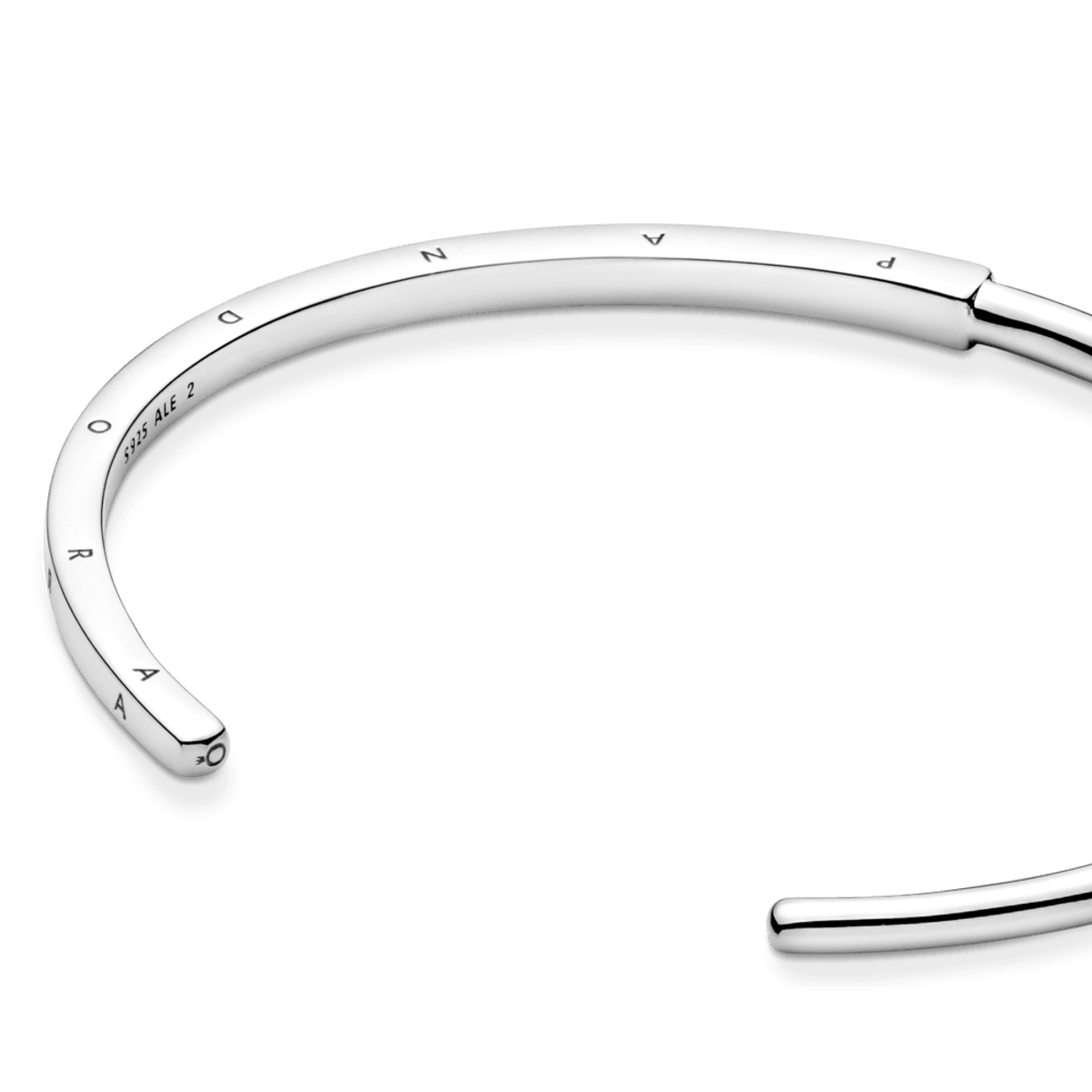 Bracelete Rigido Pandora Signature Id