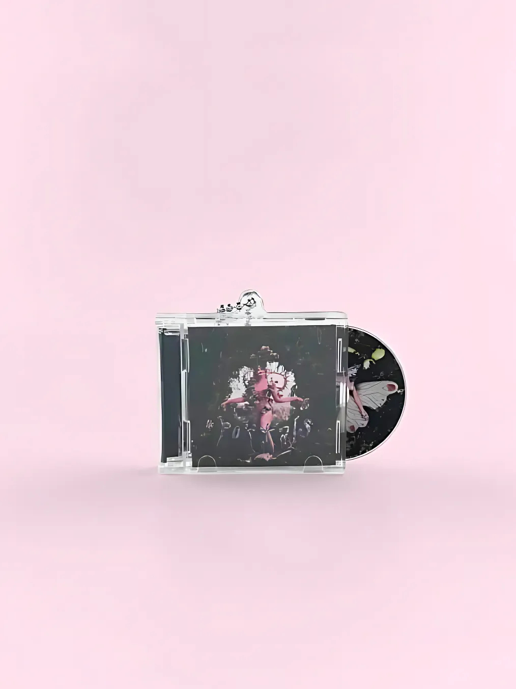 Melanie Martinez NFC CD Keychain