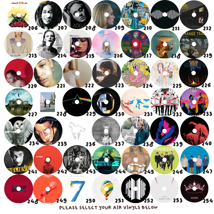 CaseVinyls™ Case