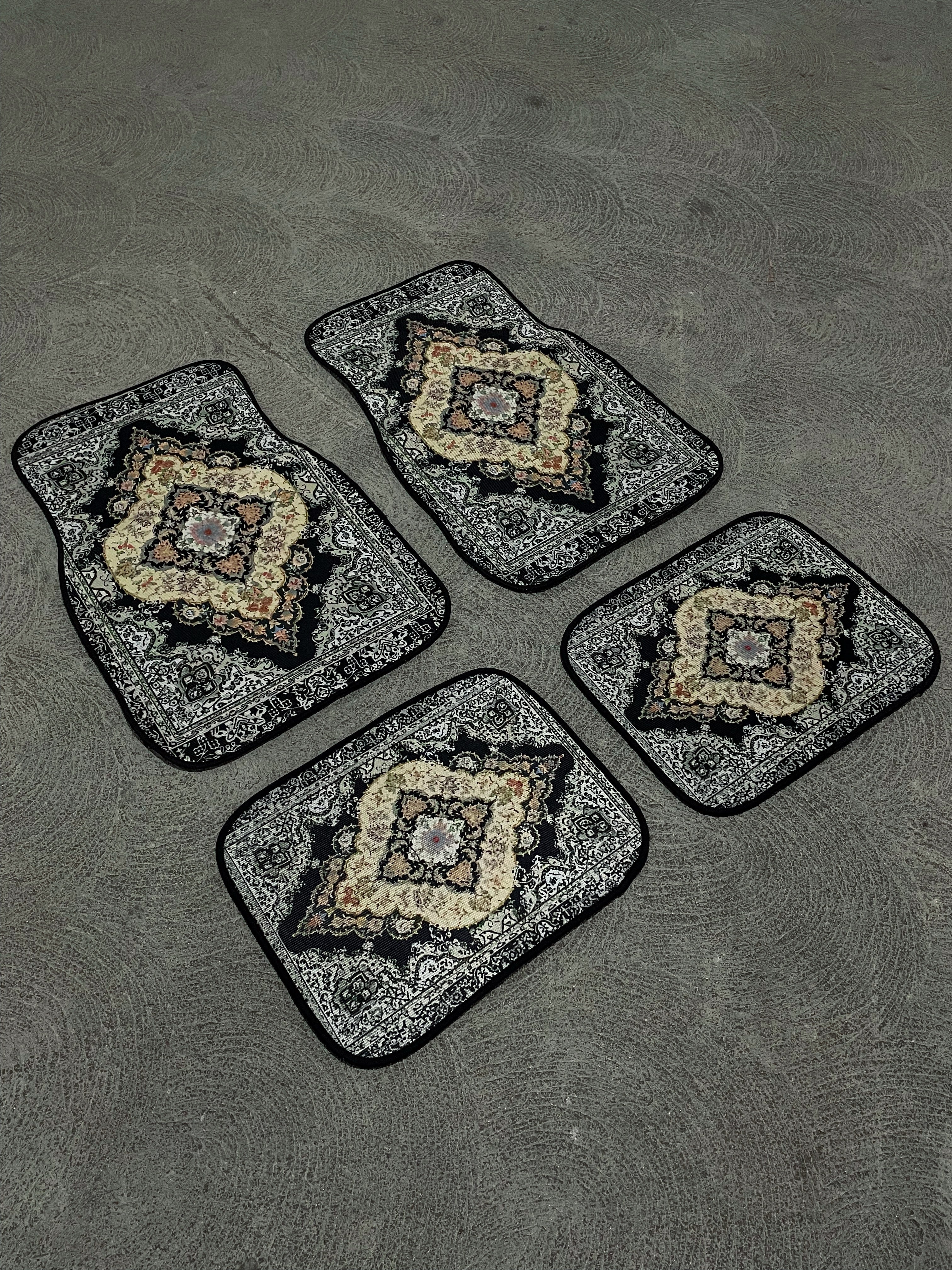 Persian Car Mat