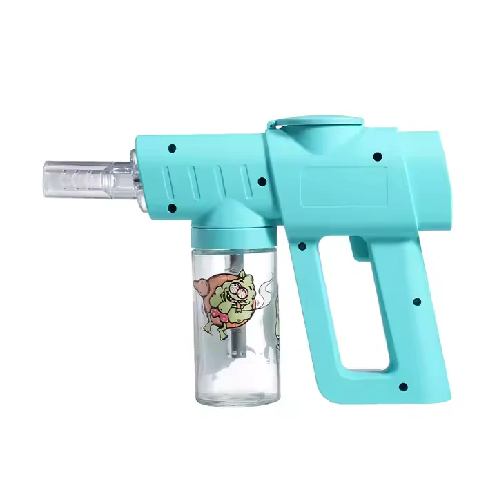 Haze Gun Cultura Puff™ Sua sessão elevada a outro nível