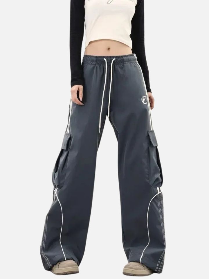 Calça Baggy 'The Stripe'