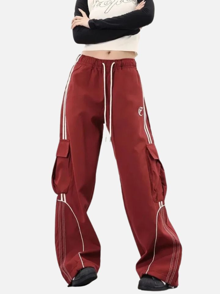 Calça Baggy 'The Stripe'