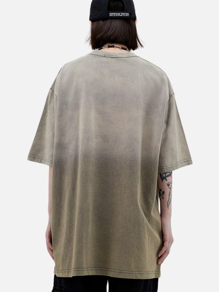 Camiseta Oversized 'Made'