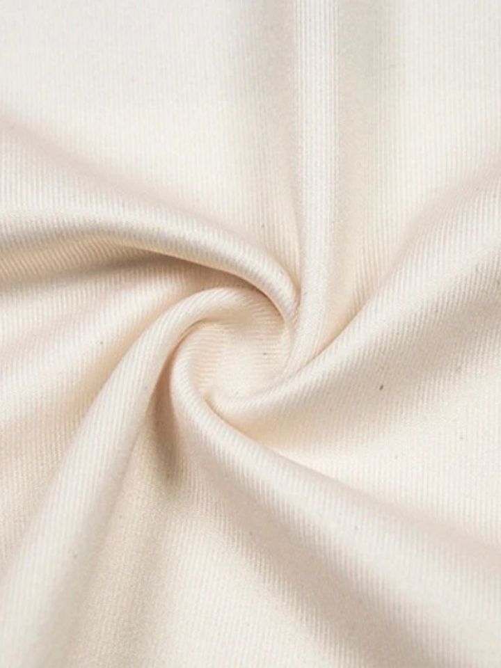 Cropped Feminino Manga Longa Branco 'Future Girl'