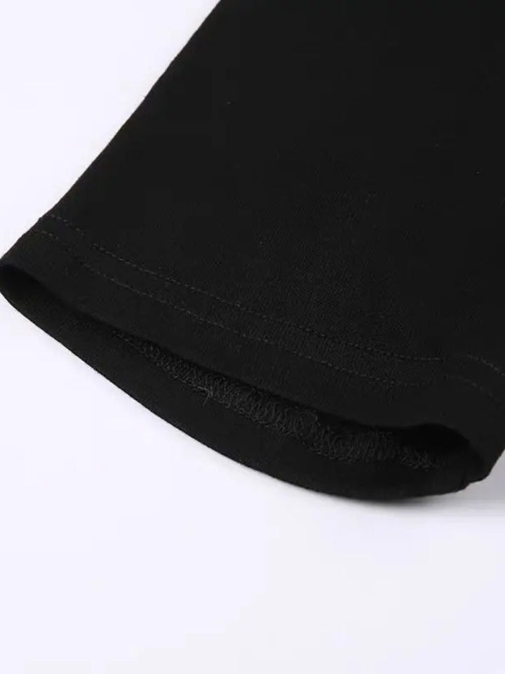 Cropped Feminino em Algodão com Zíper Amped