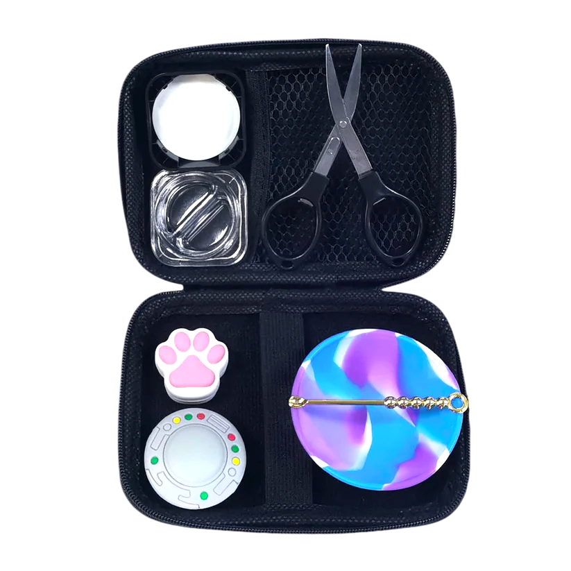 Kit Coleção de Slick (Especial Alien)