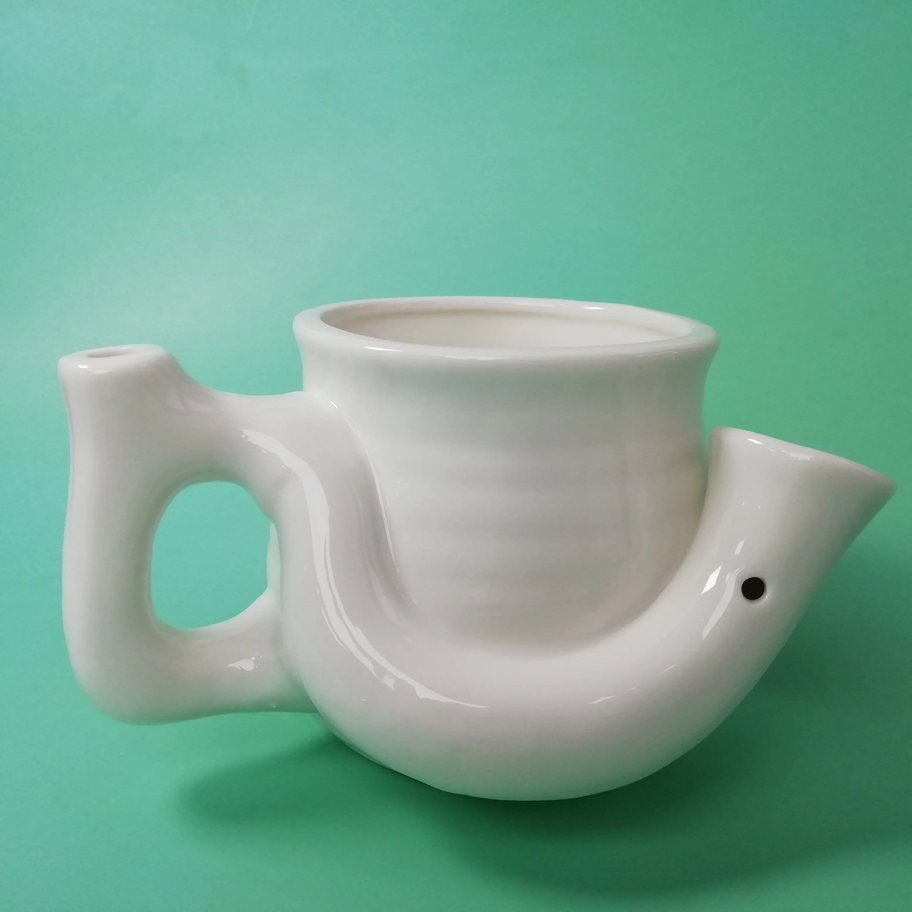 Caneca High Puff