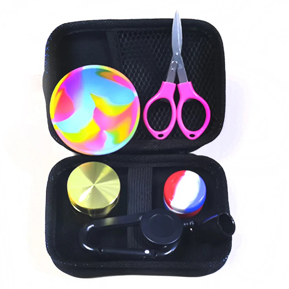 Kit 4 Cultura Puff (Especial com ant Rato)