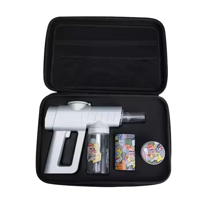 Haze Gun Cultura Puff™ Sua sessão elevada a outro nível