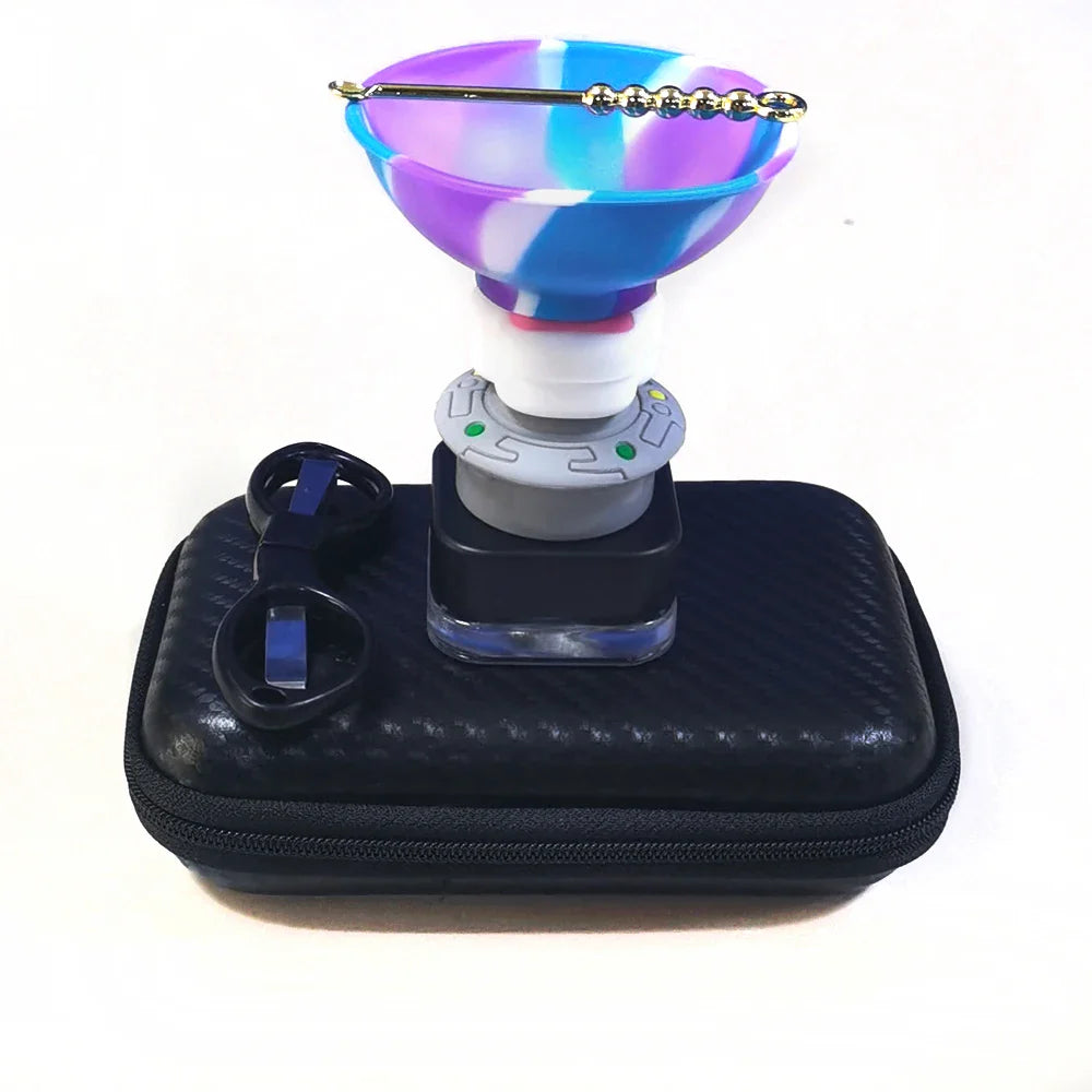 Kit Coleção de Slick (Especial Alien)