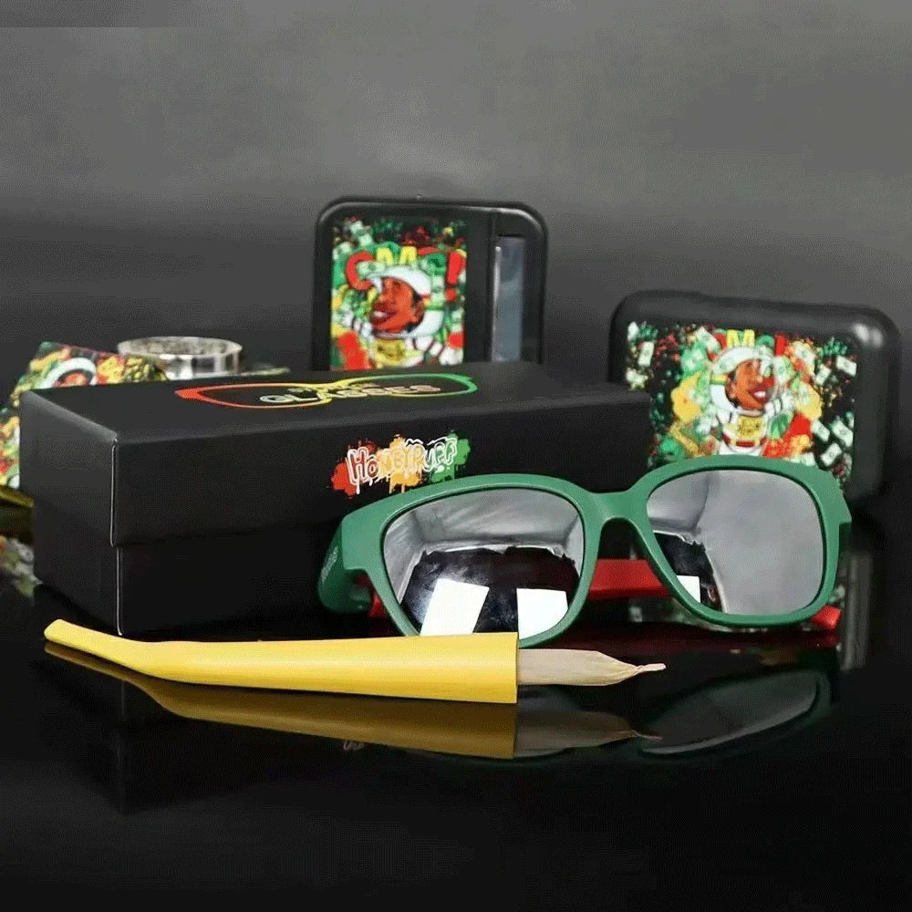 MarleyGlasses