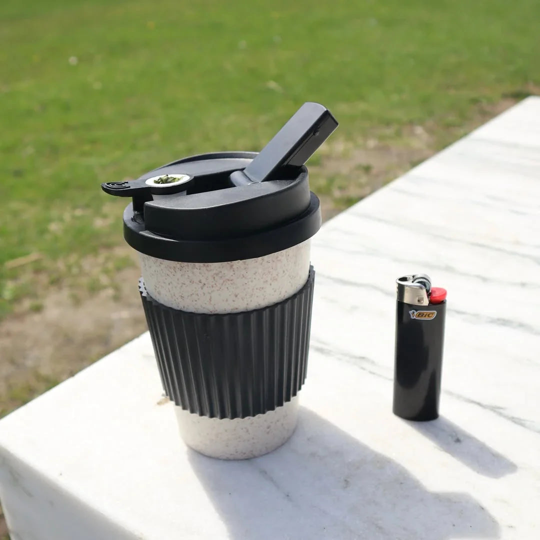Copo De Café Bong Cultura