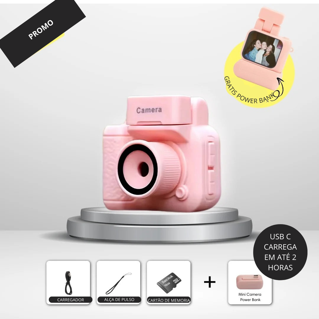 CamPRO™ (OFERTA VALIDA SOMENTE HOJE)