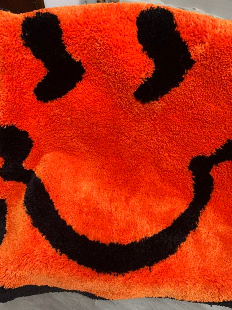 Smiley face Rugs