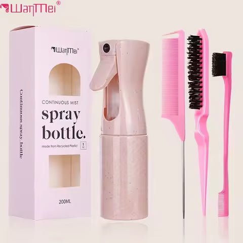 (OFERTA POR TEMPO LIMITADO COMPRE 1 E LEVE 2 ) ESCOVA BORRIFADORA WEPINK