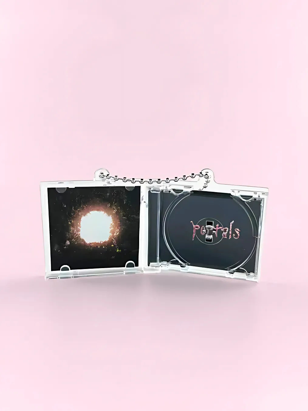 Melanie Martinez NFC CD Keychain