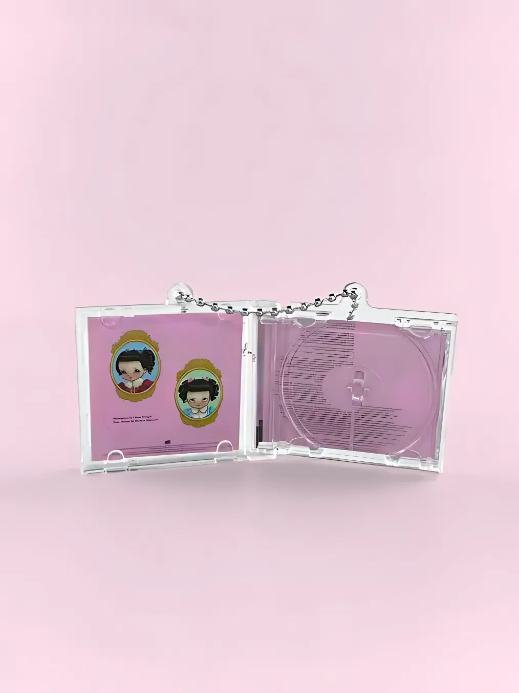Melanie Martinez NFC CD Keychain