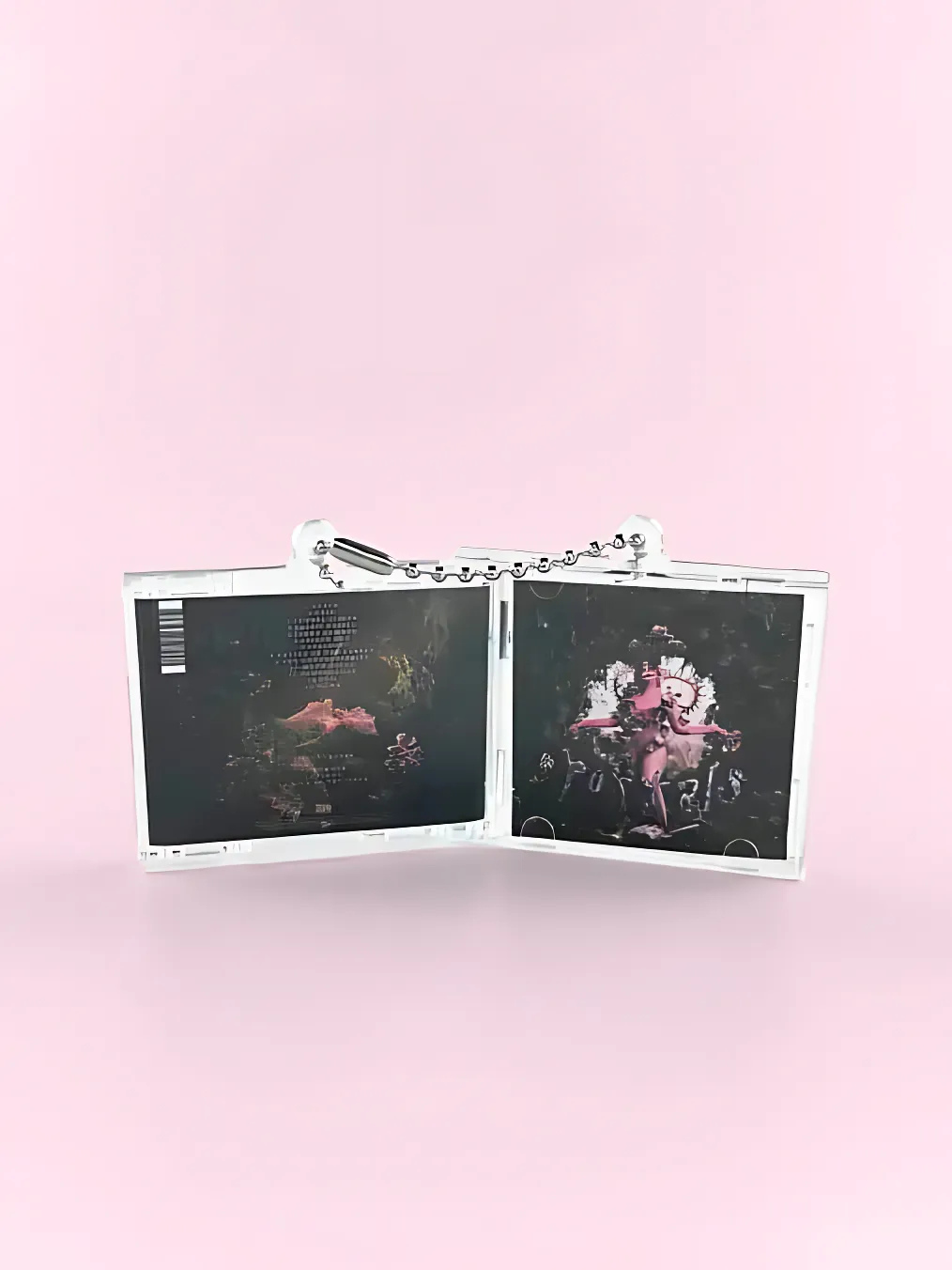 Melanie Martinez NFC CD Keychain