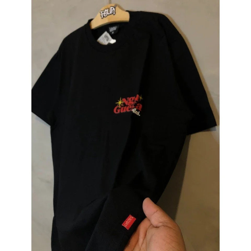 Camiseta Ninguém Aguenta