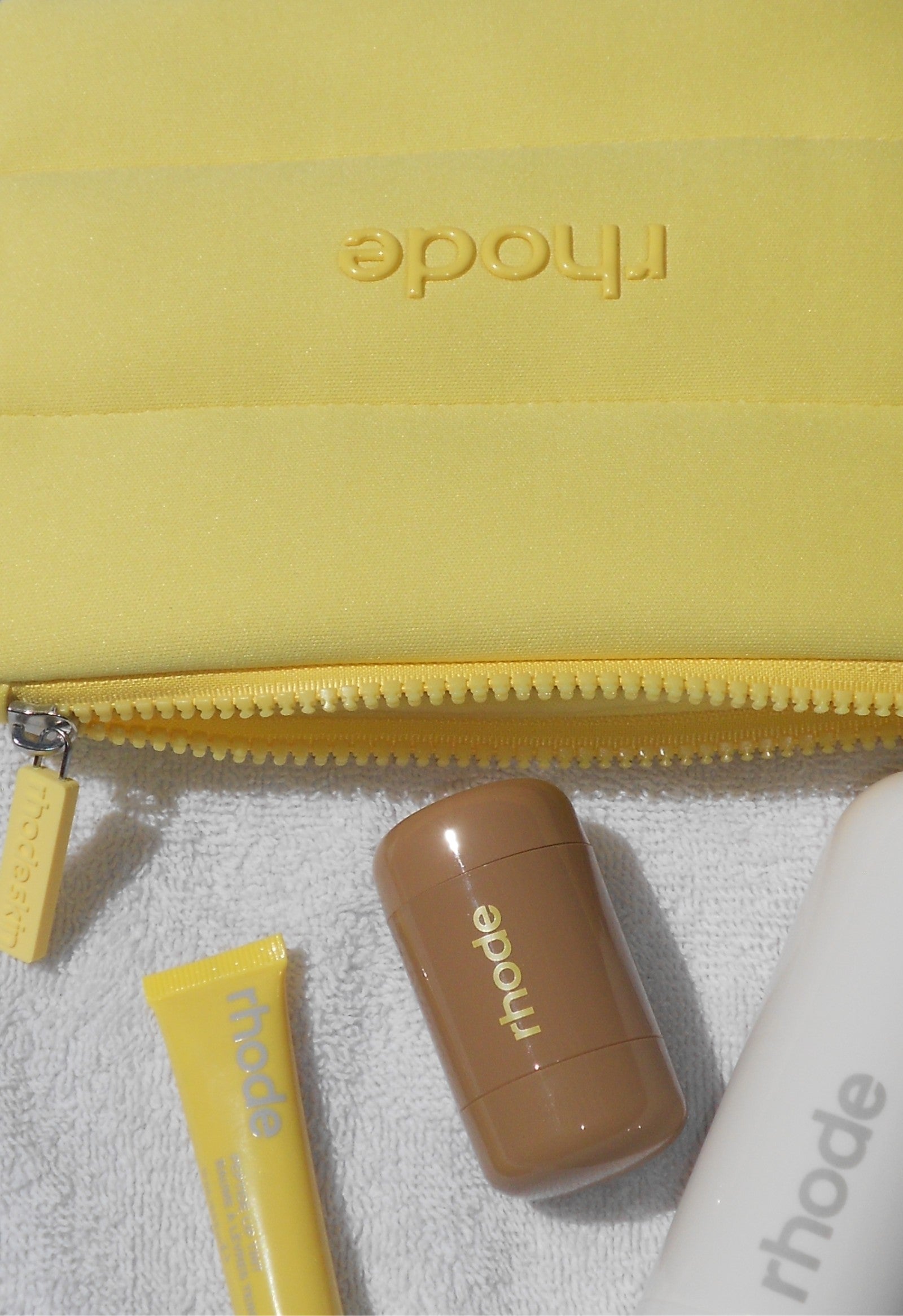 rhode bubble bag